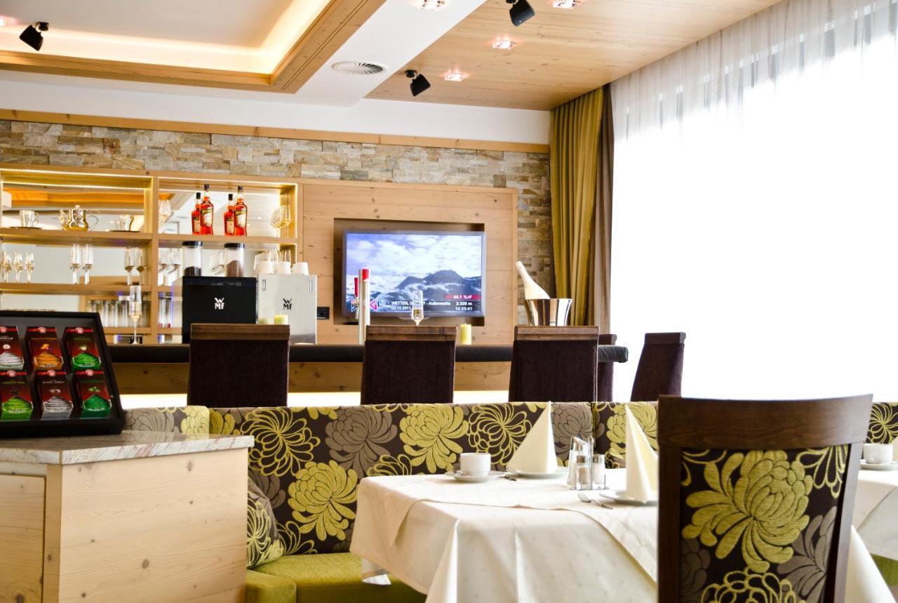 Hotel Garni Arosa Ischgl Exterior photo