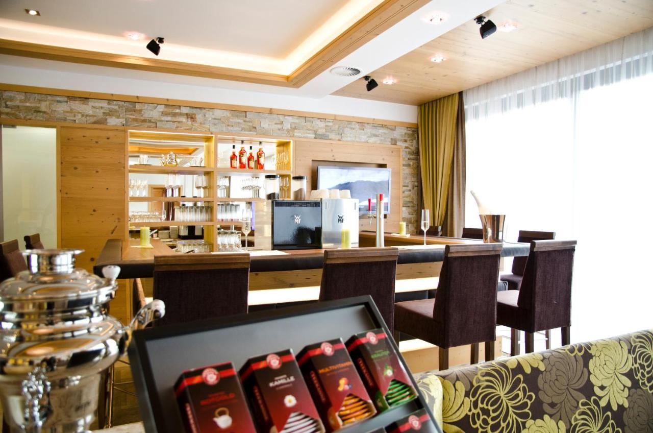 Hotel Garni Arosa Ischgl Exterior photo