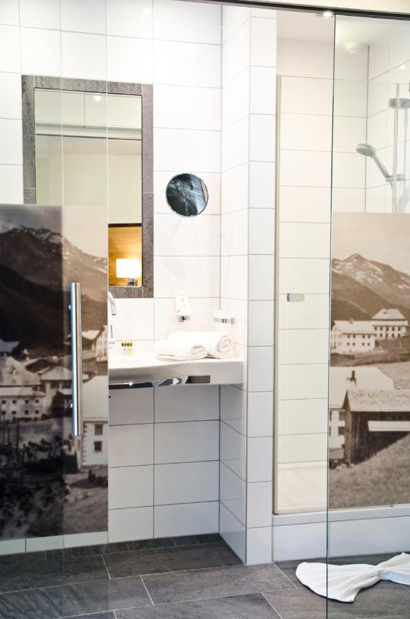 Hotel Garni Arosa Ischgl Exterior photo