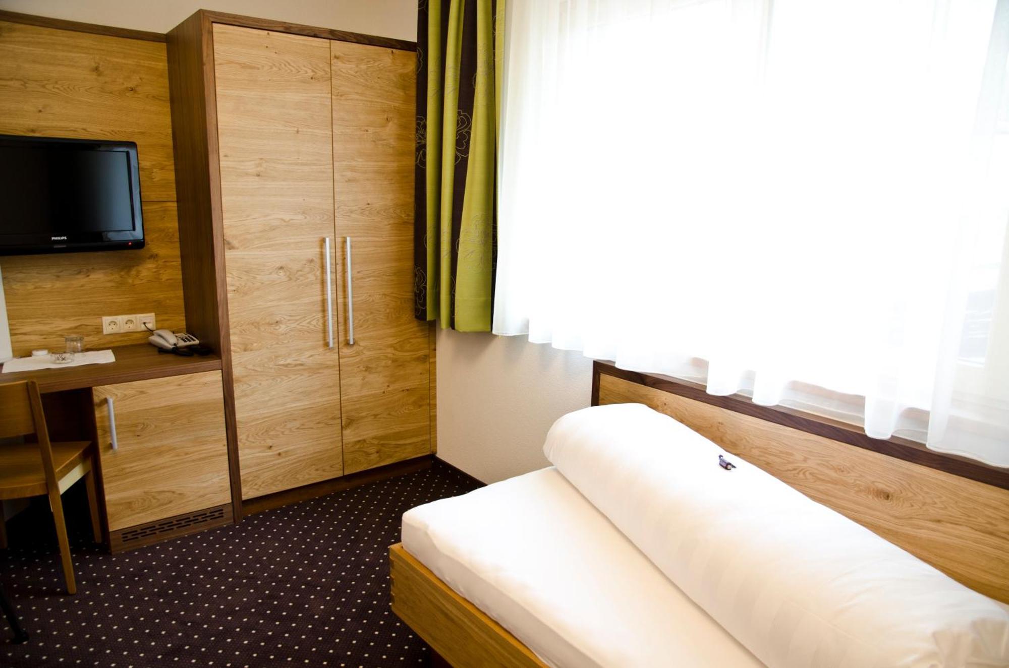 Hotel Garni Arosa Ischgl Exterior photo
