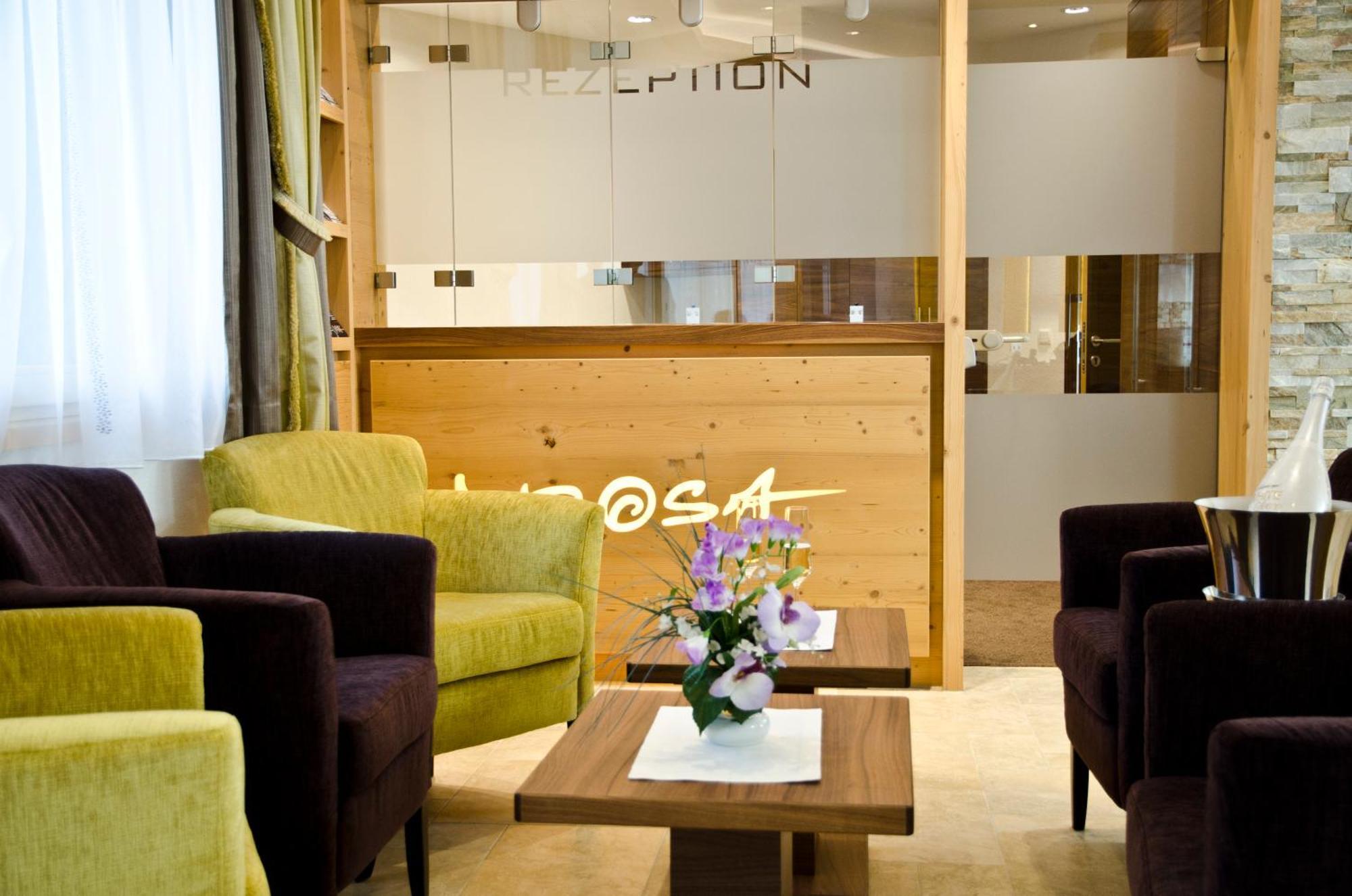 Hotel Garni Arosa Ischgl Exterior photo