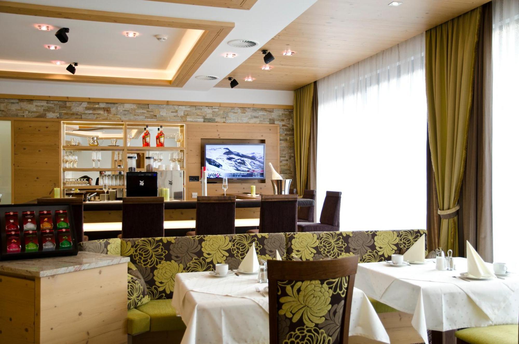 Hotel Garni Arosa Ischgl Exterior photo